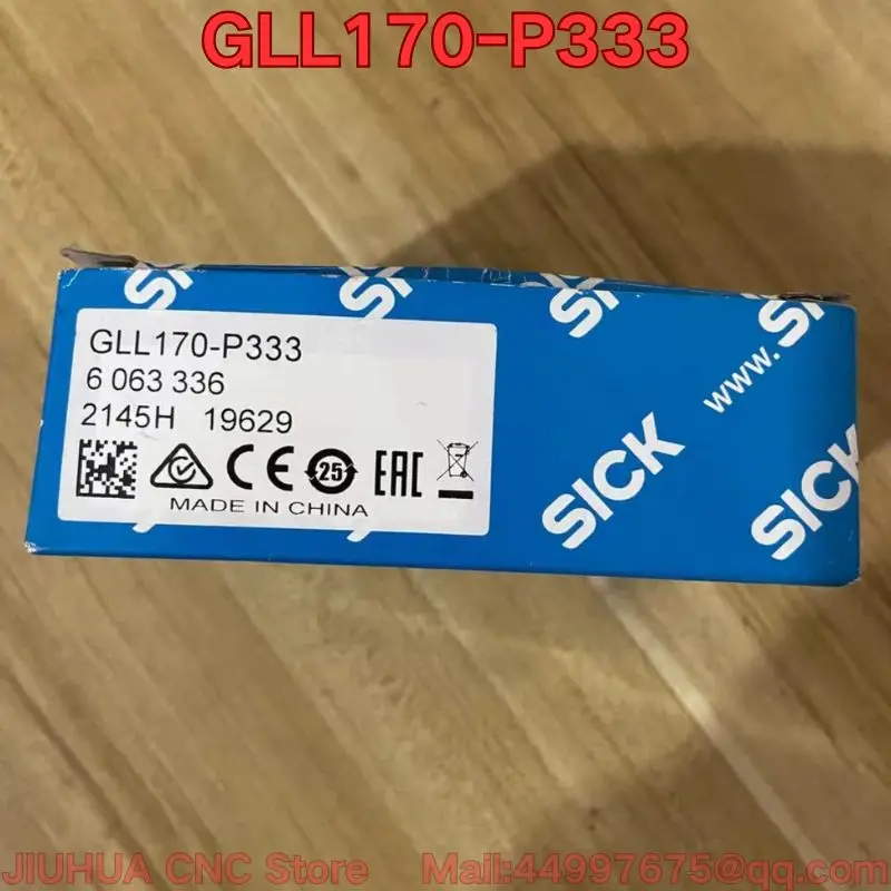 

Новый усилитель GLL170-P333