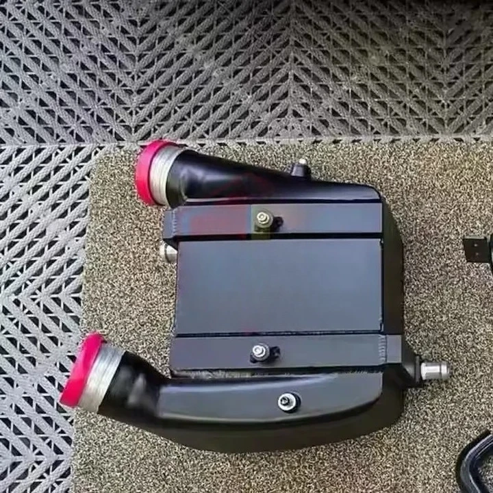 

Good Quality Aluminum Increase Cooling Efficiency Intercooler Intercooler Upgrade Kit for B9/B9.5 RS4/RS5