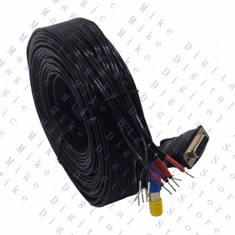 UU  Subwoofer To Receiver Cable 6.1 For Bose Acoustimass 15 16 Series II Speaker