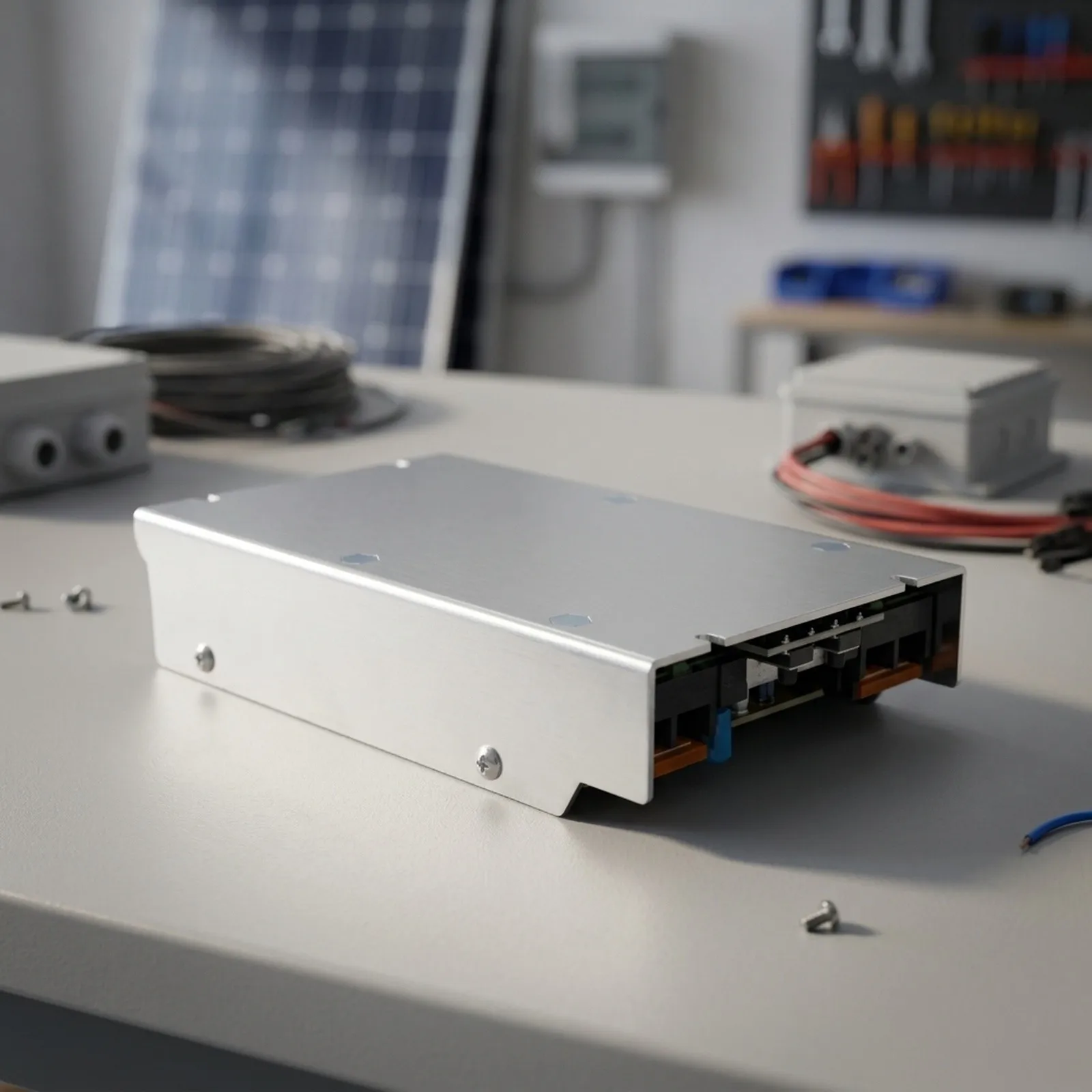 For Lithium Batteries 450W Boost for charger Renewable for Energy Solution for Smart Fan Cooling Solar Device Charging