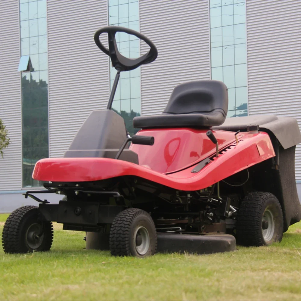 Best Sales ride on lawn mower riding lawn mower tractor