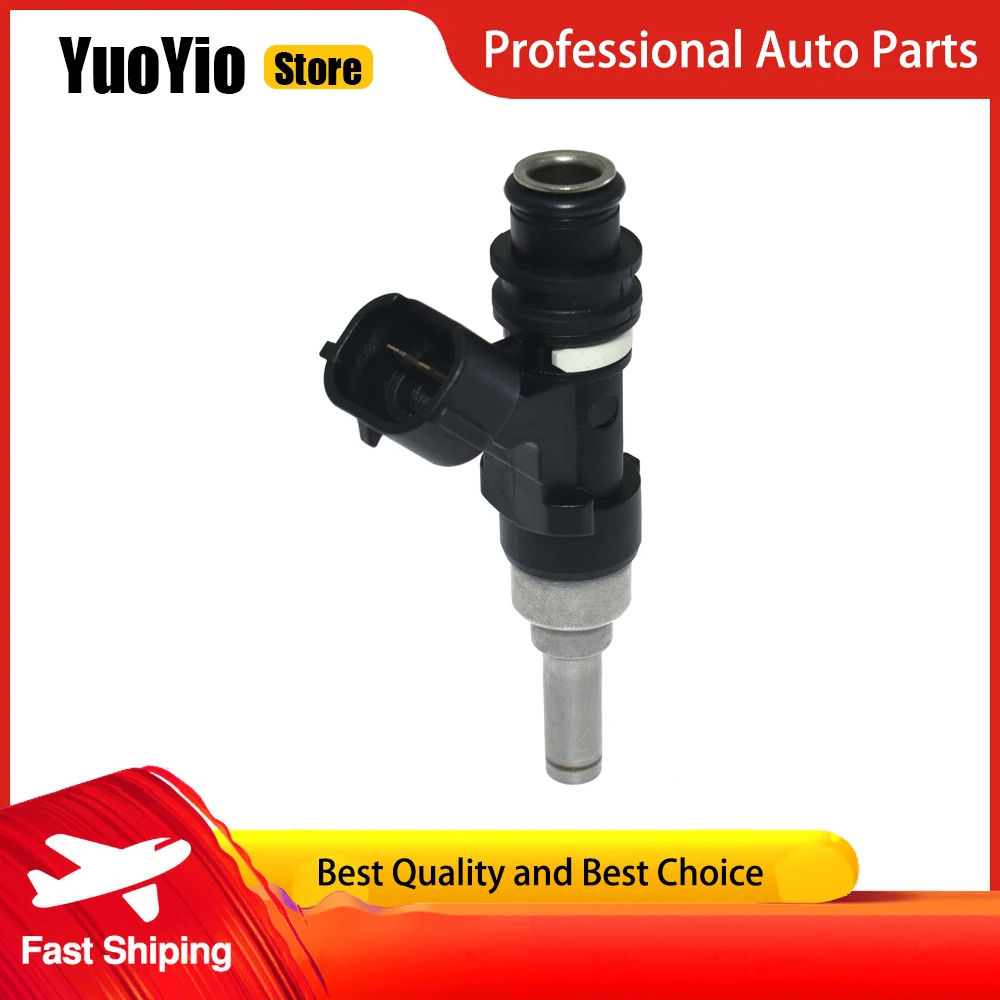 

YuoYio, 1 шт., новые Топливные форсунки для Mitsubishi Outlander 2003-2006 2.4L