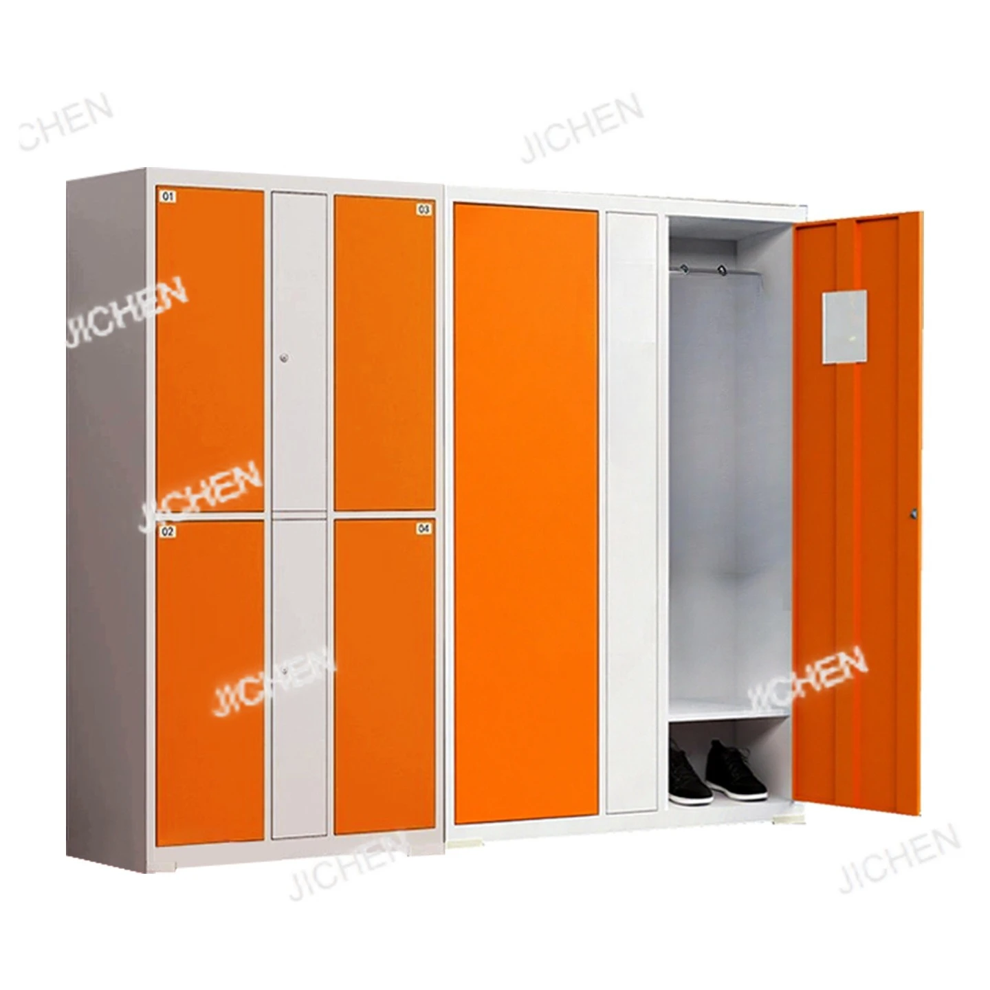 Neu versandte Artike Locker Playground Water Park Bath Center Smart Locker Locker