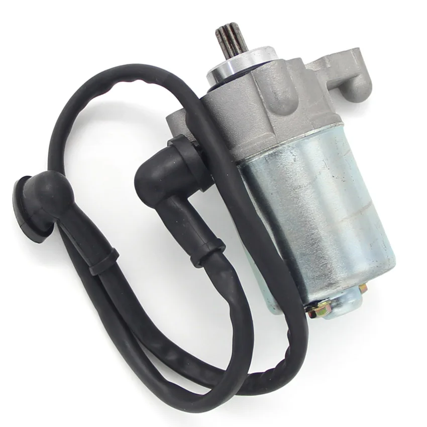 Motorcycle Electrical Engine Starter Motor Starting For Sachs XTC125 ZX125 ZZ125 XTC-N 125 For KTM Sting LC2 125 44800069 Moto