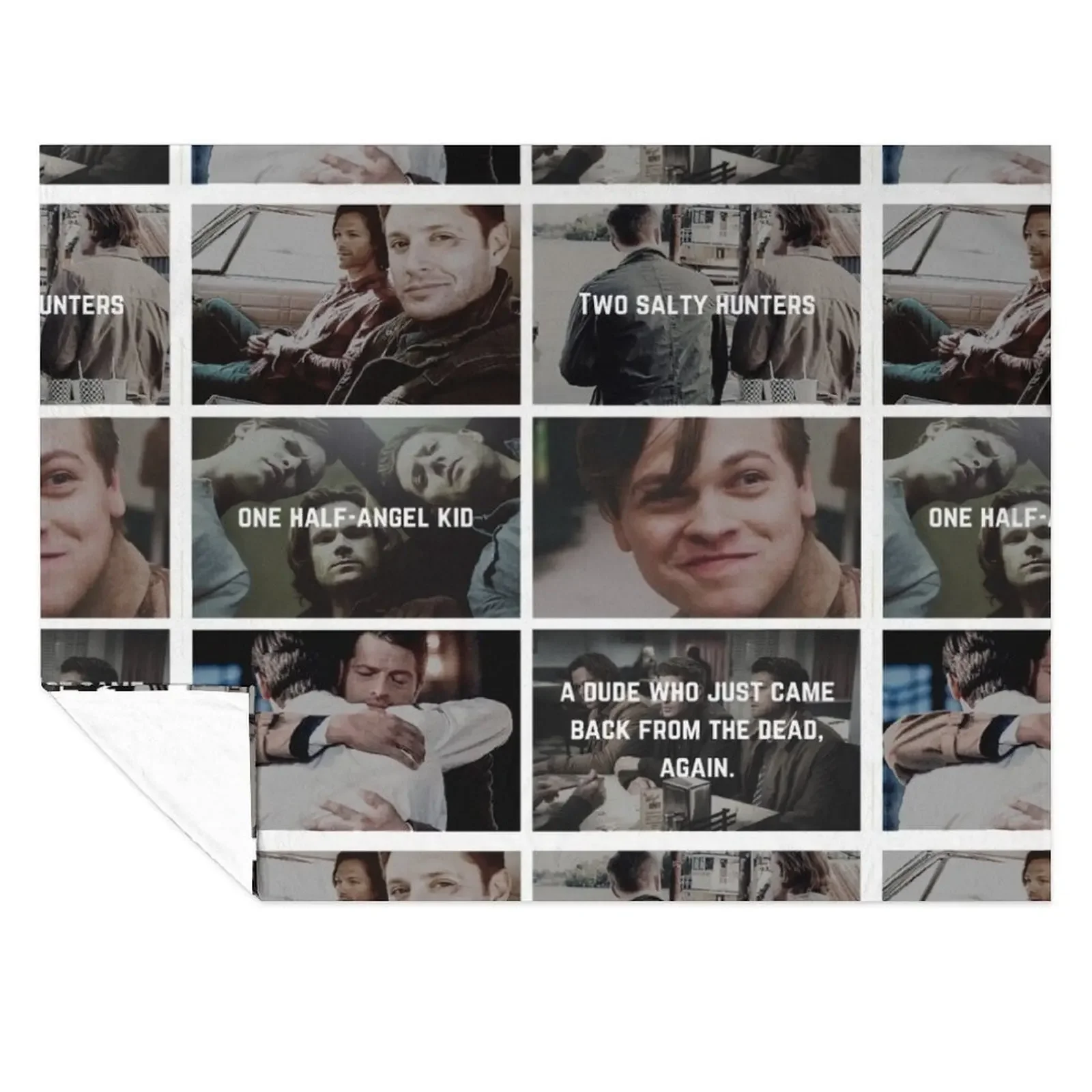 

Aesthetic: Team Free Will 2.0 Throw Blanket anime Luxury Designer Luxury St For Sofa Thin Blankets