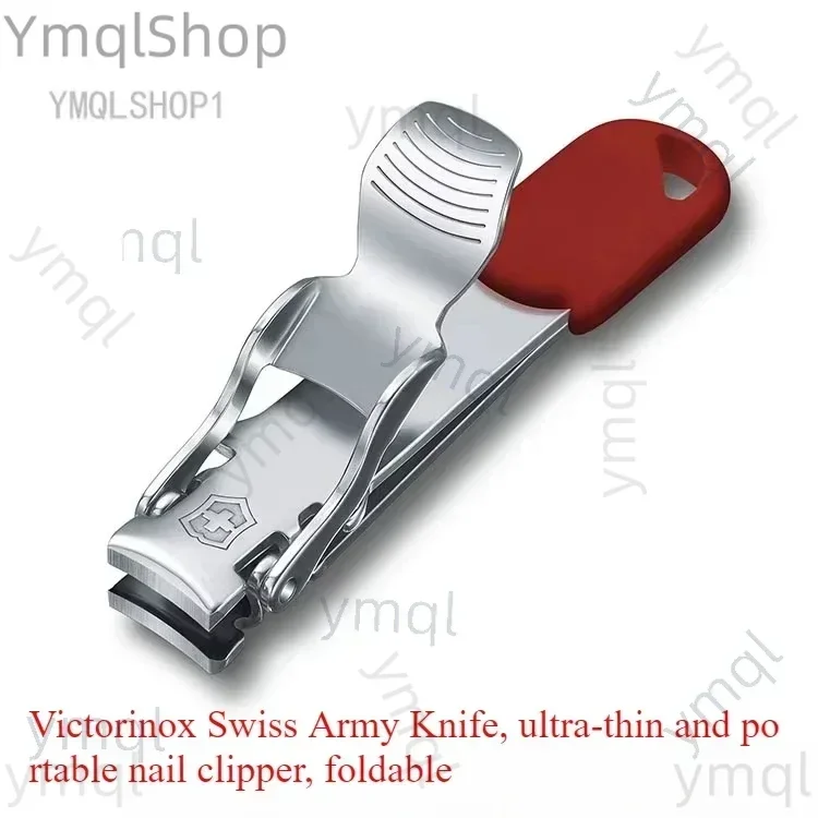 Victorinox Swiss Army Knife Portátil Delgado EDC Cortauñas Cortauñas Llavero