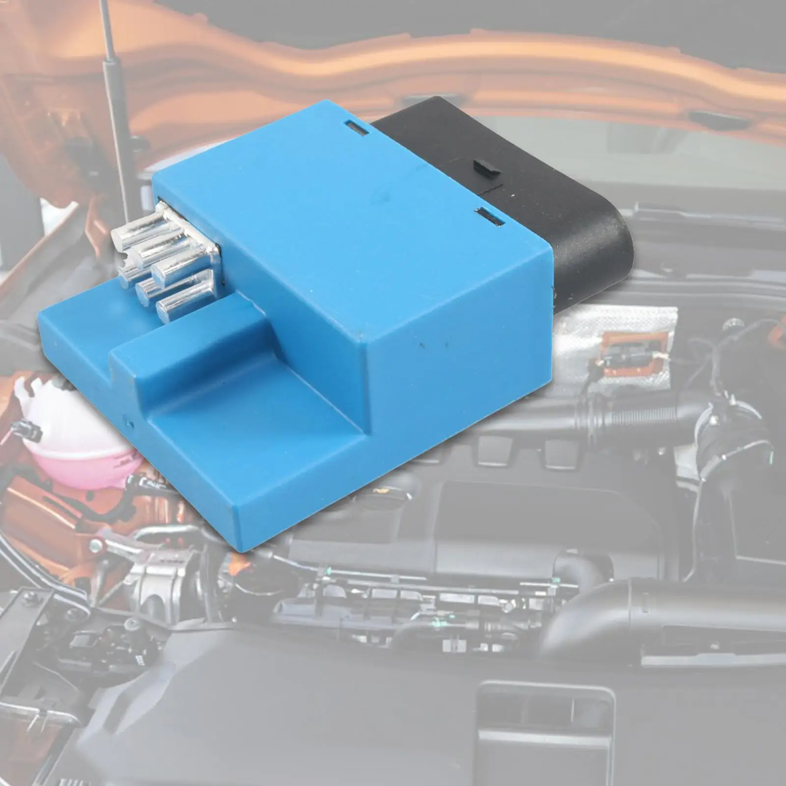 

Fuels Injection Control Module 5N0906093C Convenient Wear Resistant Professional Replacement for Volkswagen Tiguan 2012-2018