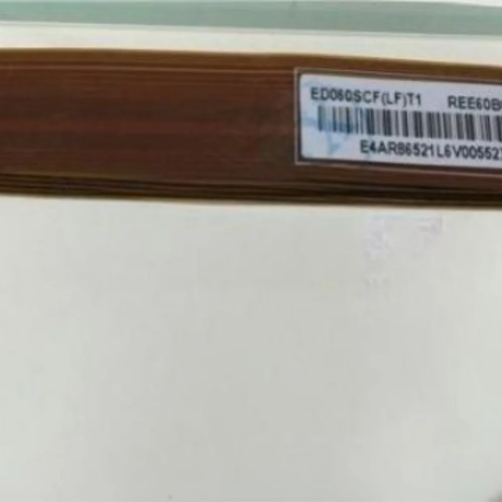 Schermo LCD ED060SCF
