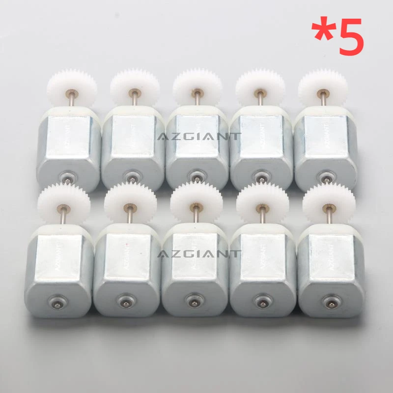 50pcs Motors for VW Passat Locking Power Car Parts Door Universal Engine with 3B2 3B5 3B6 New Beetle Actuator