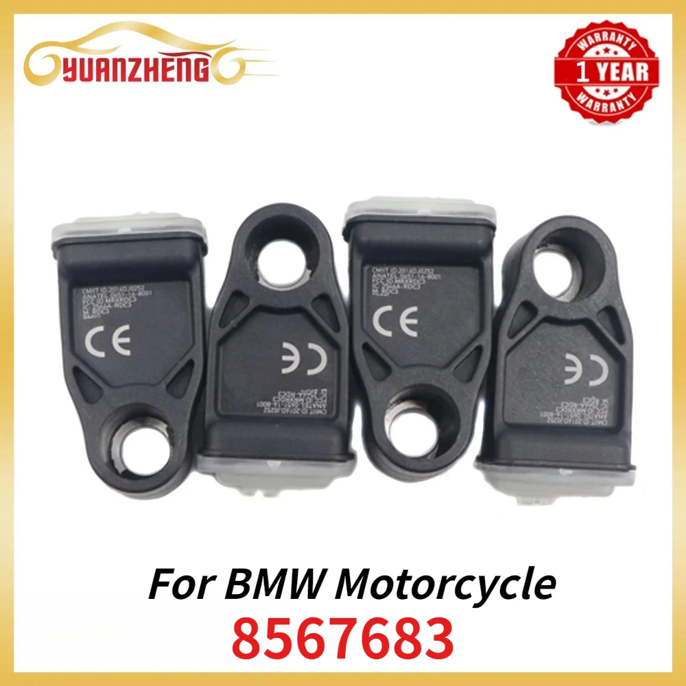 Tire Pressure Sensor Monitor System 8567683 36318567683 Car TPMS For BMW Motorcycle F700GS F800GT F800ST K1600GT R1200GS R1200R