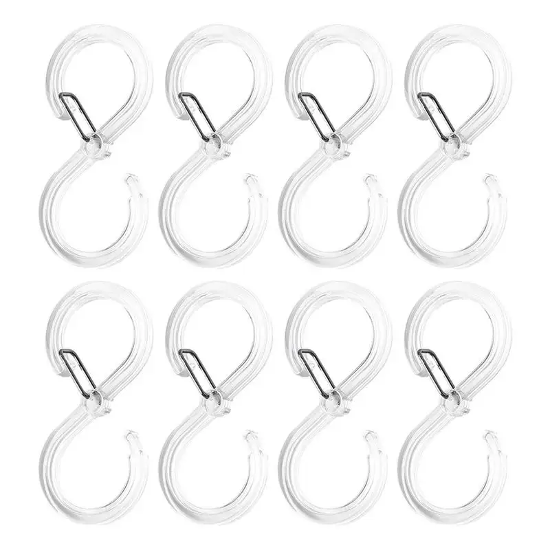 

S Hook Hangers Heavy Duty Hangers For Hangings Plant Hooks Kitchen Hooks For Closet Clothes Mugs Towels Hangings Plants Outdoor