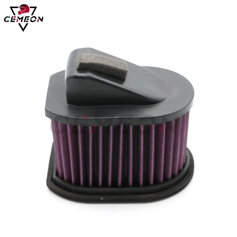 

Motorcycle Large Flow Air Filter Air Grid For Kawasaki Z750 ZR750 Z 750S ZR 7S Z 750R ZR7 Z800 ZR800 ABS Z1000