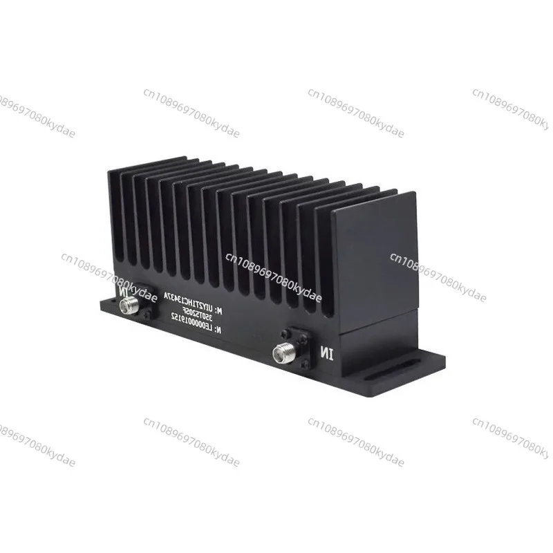 RF 2 way Combiner UHF 350-520MHz Hybrid Coupler RF Coupler Telecom Parts for Telecommunications