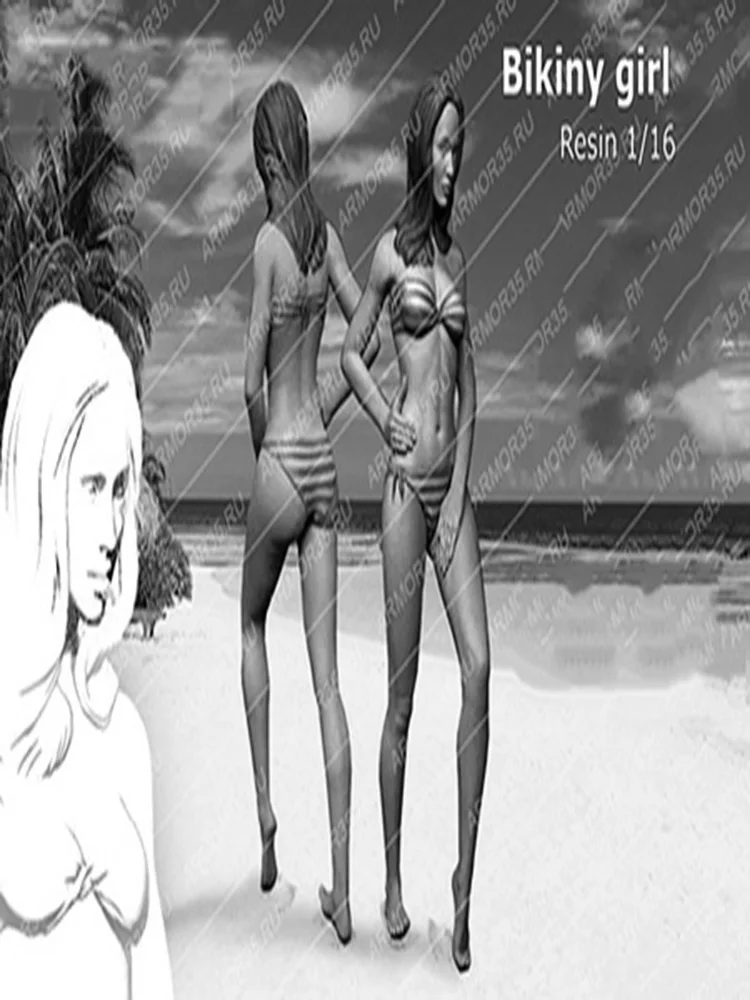Unmontierter 1/16 Sommerständer, moderne Miniaturmodellbausätze aus Kunstharz, unbemalt