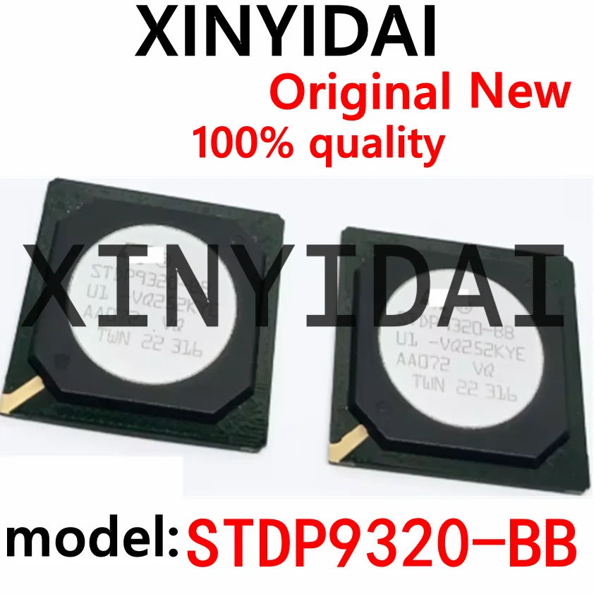 

Free Shipping 1PCS STDP9320-BB STDP9320 DP9320 LCD CHIP BGA stock