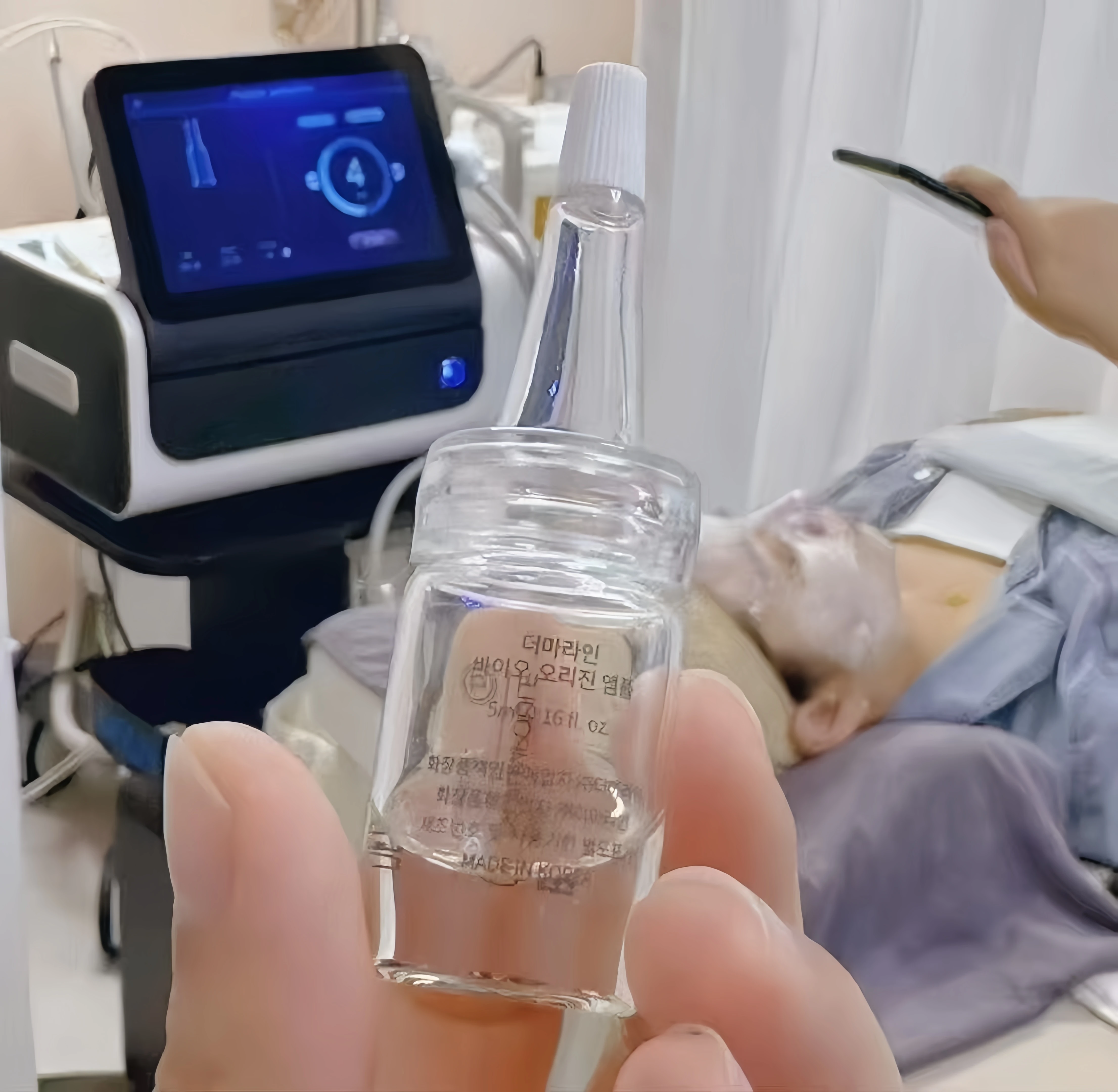 Cold Plasma with Argon Gas Professional Fractional Cold Plasma Sterilization Equipment Cold Plasma Machine for Wound Therapy