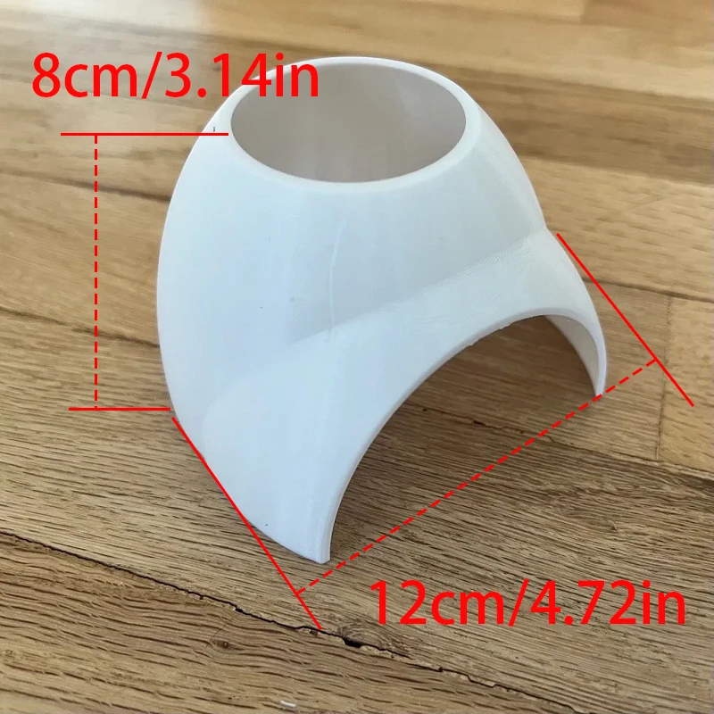 1PC Aquarium cave Fish tank underground hiding cave For Aquatic Pets To Breed, Play AndRest Fish Tank Ornaments