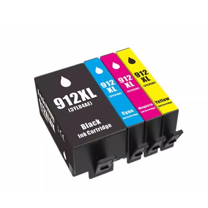 compatible For hp 912xl 912 compatible ink cartridge for hp OfficeJet Pro 8020 8022 8023 8024 8025 8026 8028 8035 printer