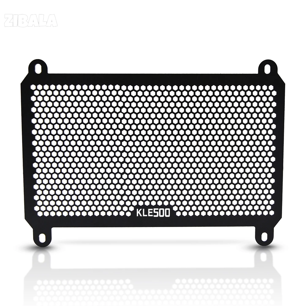 Radiator Protection Grille Guard Protector Cover for Kawasaki KLE500 SE ABS kle500 KLE500SE 2026 Motorcycle Accessories Aluminum