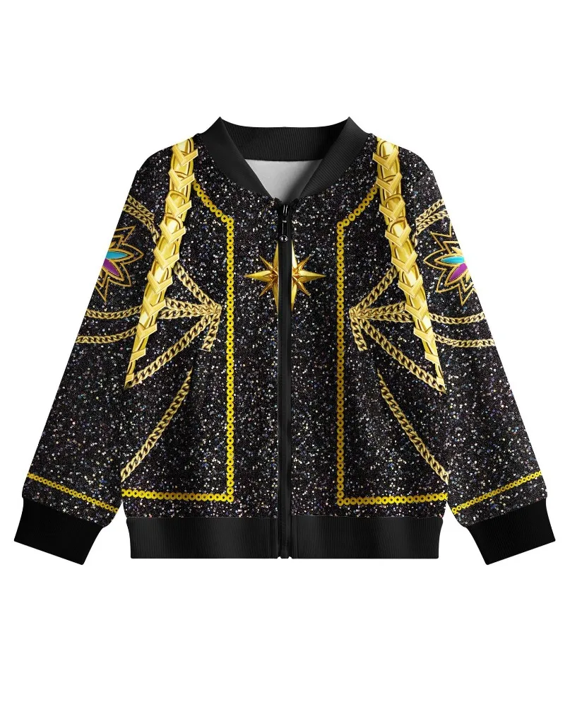 سترة بسحاب من ألياف البوليستر شيطان هنتر سيلينا زي الهالوين الرياضي للمدرسة