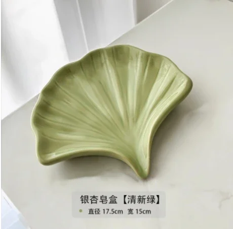 

Slate double-layer washbasin bathroom cabinet combination seamless ceramic basin cream wind bathroom cabinet
