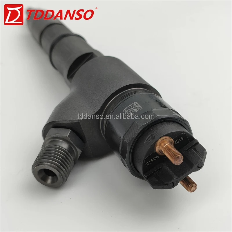 0 445 120 066 High Quality Voe20798114 Common Rail Fuel Injector Assy 0445120066 For VOVLO DEUTZ