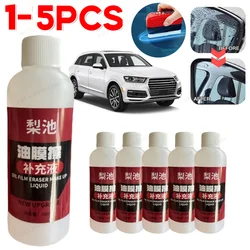 Car Glass Oil Film Remover Glass Cleaning Board Hydrophobic Glass Coating for Windshield Clear Window Auto Cleaner Tool