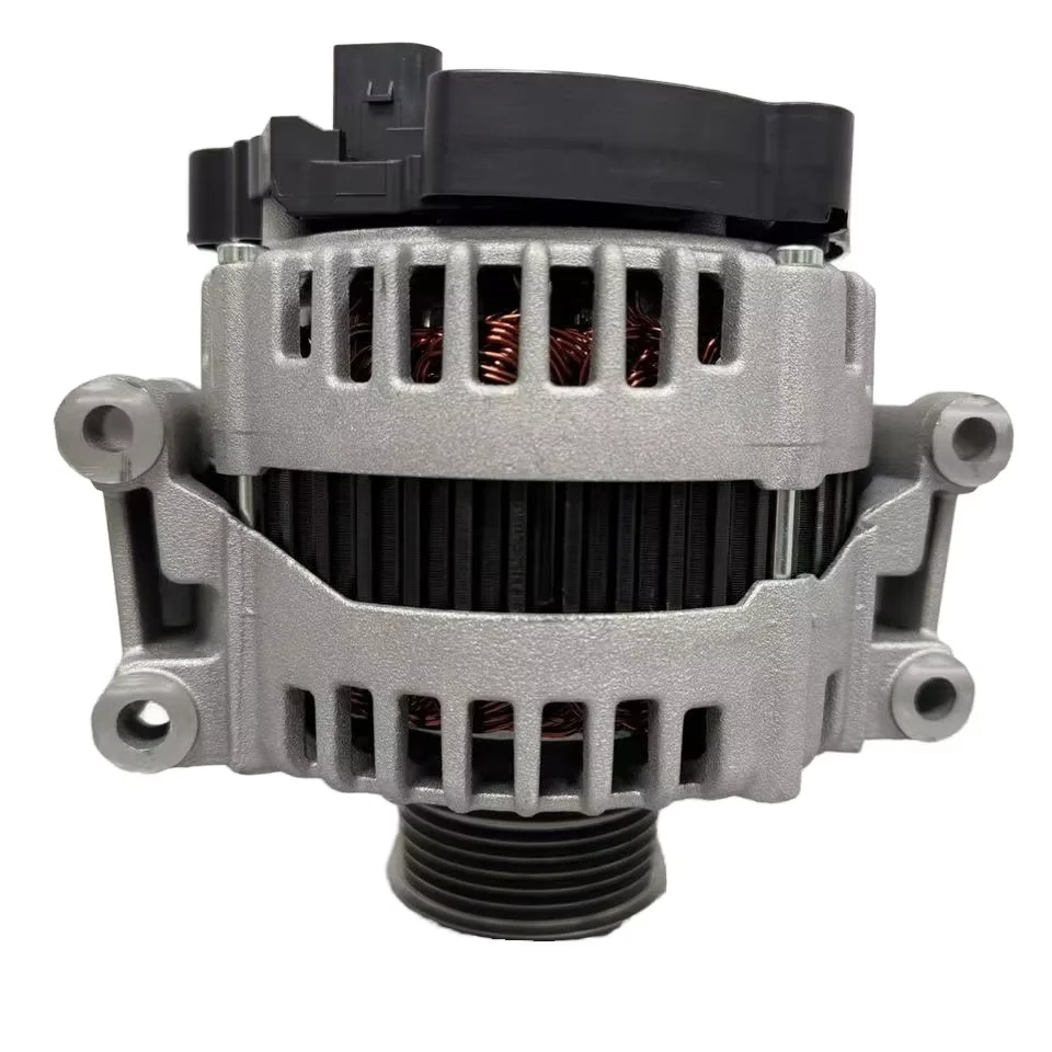 

Alternator (12V) for Audi A6 3.0 FSi, Audi A6 2.8 FSi, Audi A6 3.2 FSi — 06E903018H / 06E903018HX