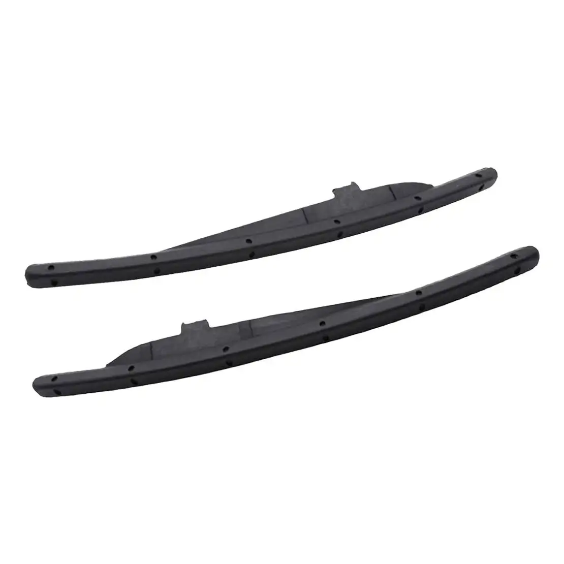 

1879782 1 Pair Front Door Edge Guard Shield Protector Left Right 1879783 Fit for Ford Focus Mk3 2010 2011 2012 2013 2014-2018