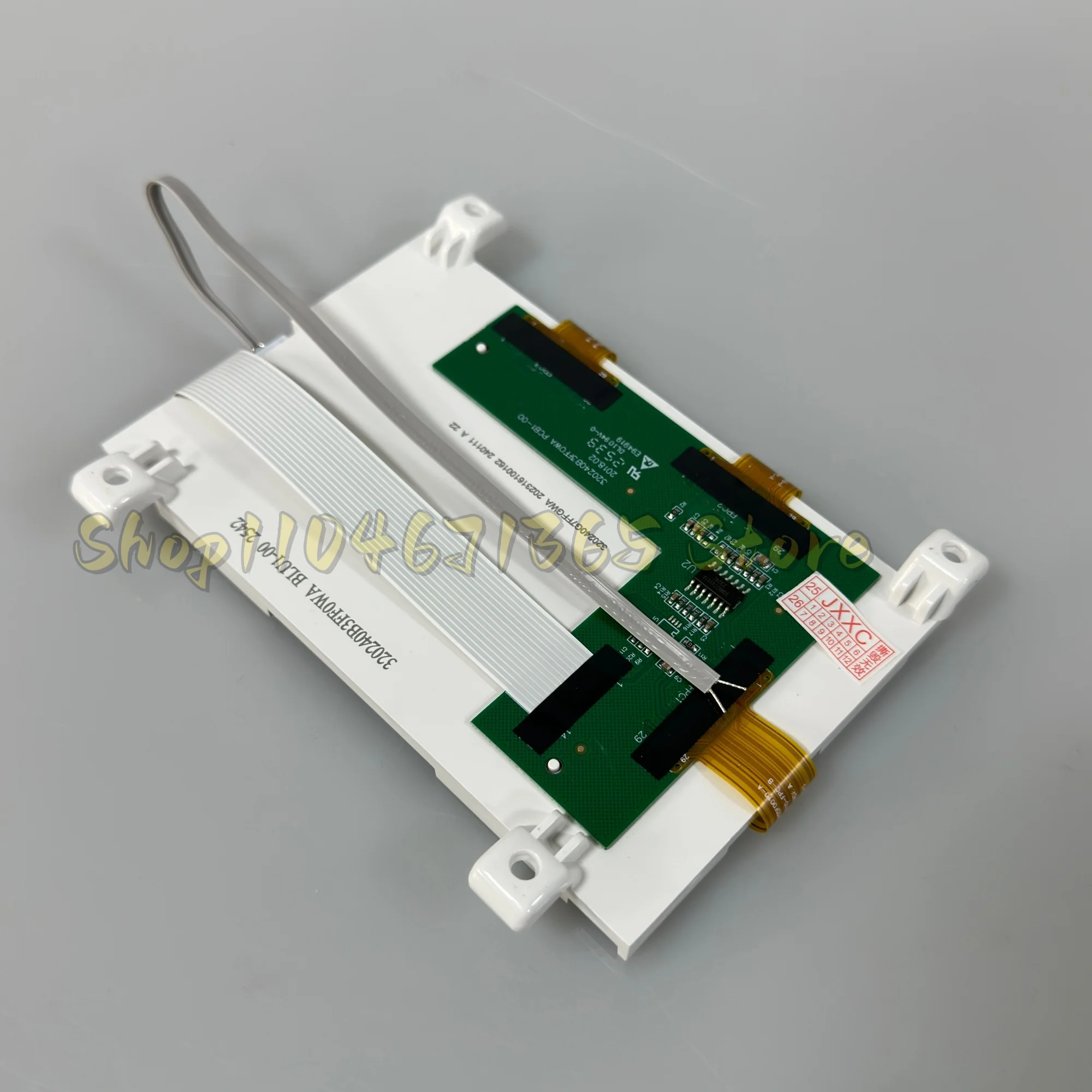 لوحة شاشة عرض LCD لياماها كلافينوفا CVP-401 CVP-501 WJ273900 CVP401 CVP501 #3