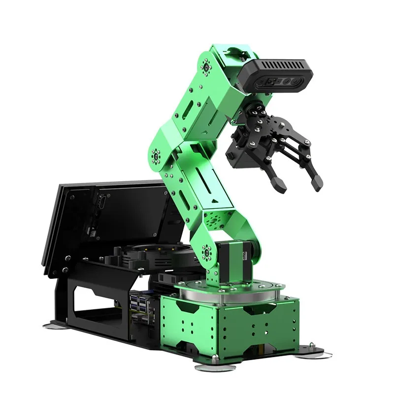 Robotic arm, deep vision AI large model programming