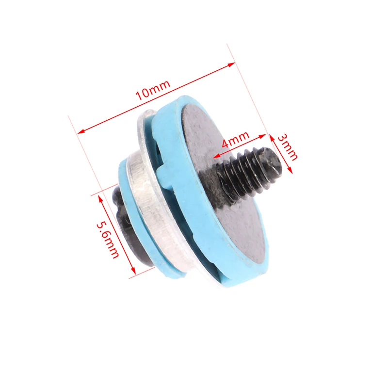 Mounting Screw For 2.5" HDD Compatible With HP 6000 6005 Pro 8000 8100 EliteDesk ProDesk 800 G1 G2