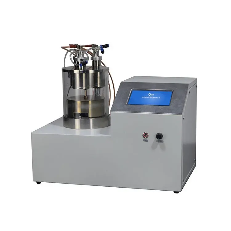 Lab Vacuum Plasma Sputtering Coater for ITO and anti-reflective coatings