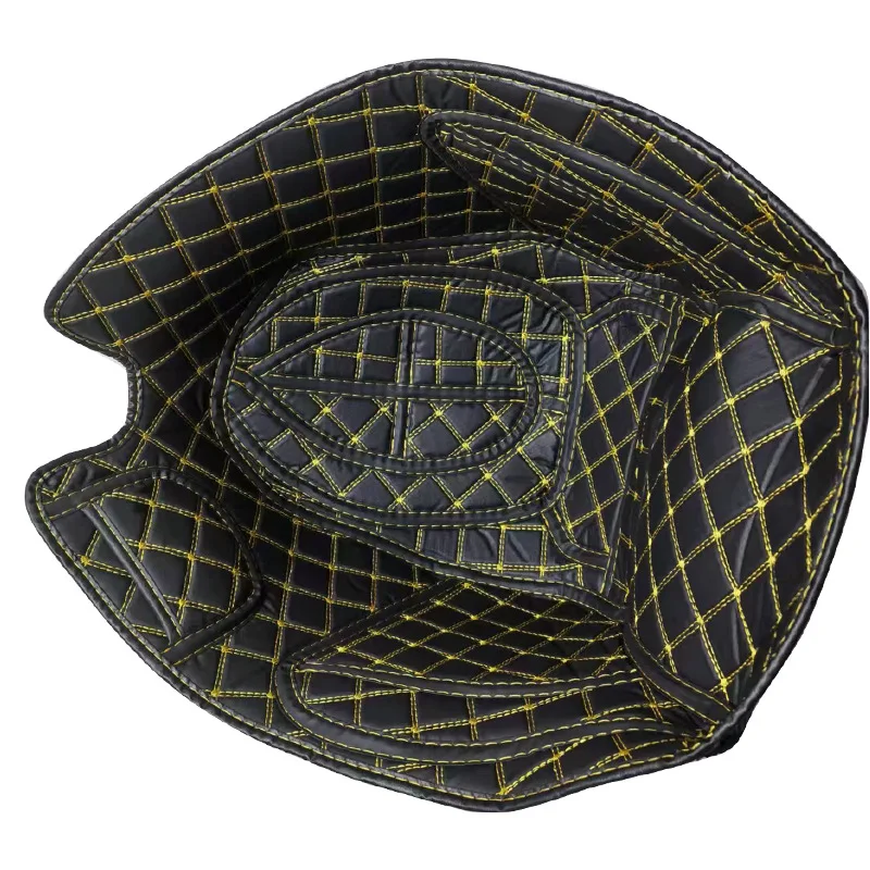 For SYM ADXTG 400 ADXTG400 Motorcycle Seat Bucket Lining Protective Pad Storage Bucket Protective Pad Modified Accessories