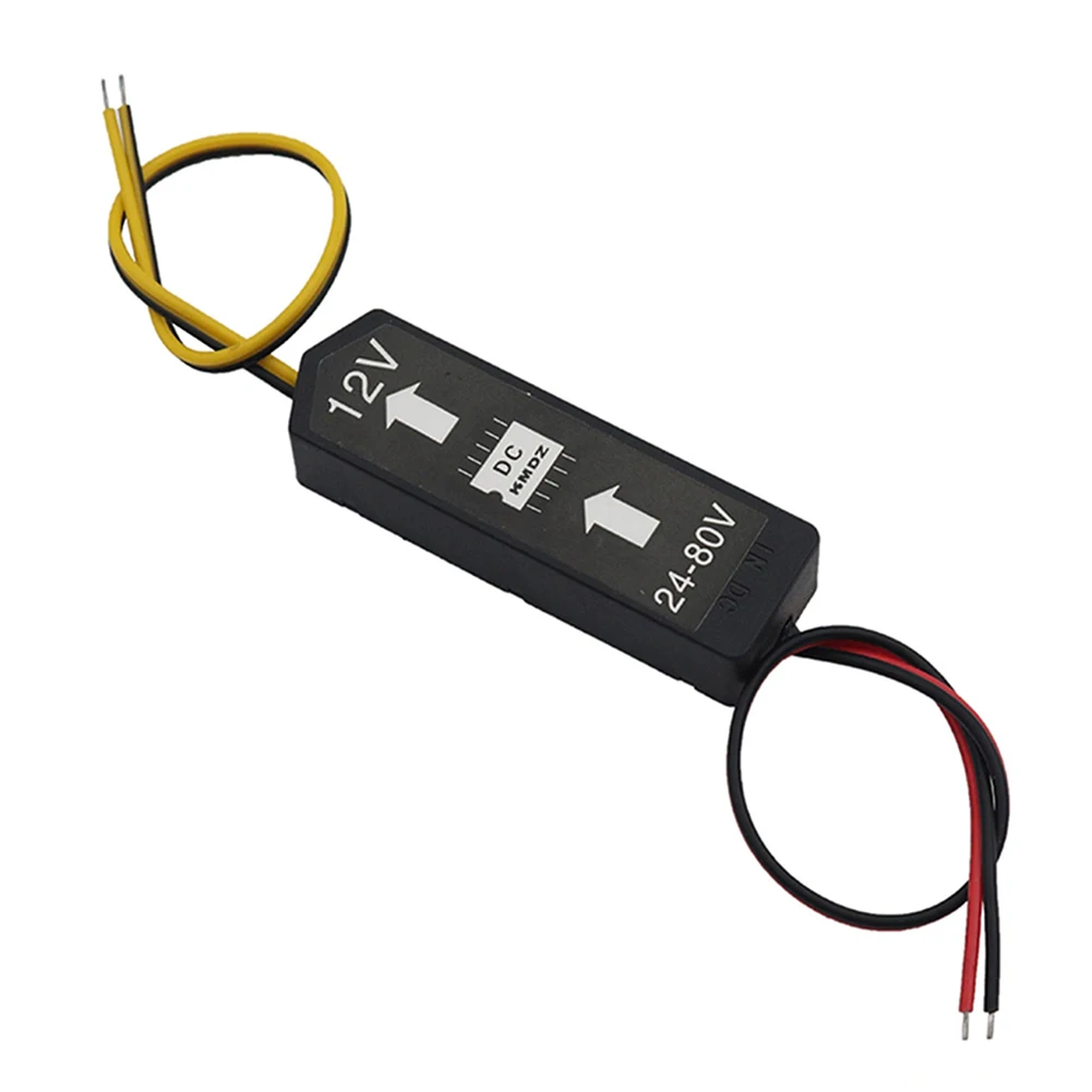 1pcs Converter Transformer 12V 24V~80V For Citycoco Scooter Chinese Scooter Modified Accessories Parts