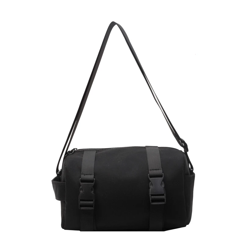 Nylon Zipper Crossbody Bags Ladies Bags on Sale 2024 High Quality Versatile Patchwork High Capacity Bolsa Transversal