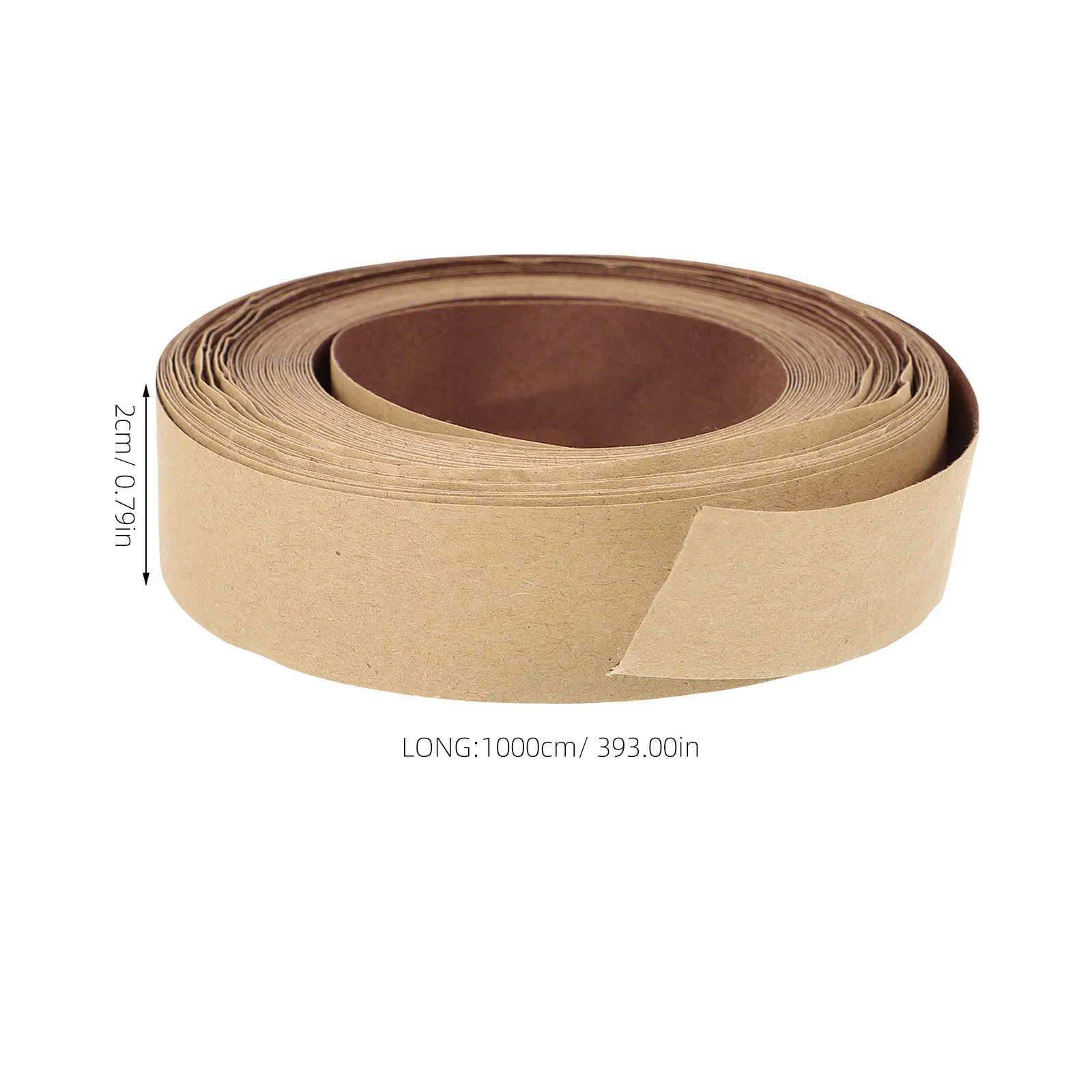 1 Roll Self Adhesive Light Shade Edging Tape Premium Cloth Strips for Lampshade Decor Repair Wrapping DIY Chandelier Accessories