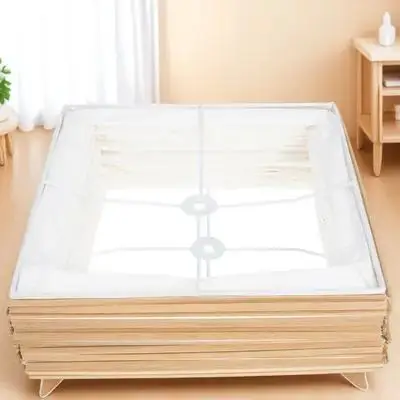 

Modern Simple Paper Lamp Shade Vertical Floor Light Cover Decorative Home Lighting Fixture Nordic Design Floor Lamp Shade