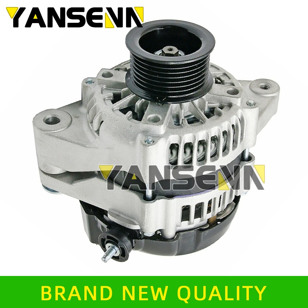 

For Toyota Hilux Vigo H200 Series Alternator 27060-0L020 270600L020 KDN145 KDN165, KUN15 KUN16 KUN25 KUN26 12V 100A