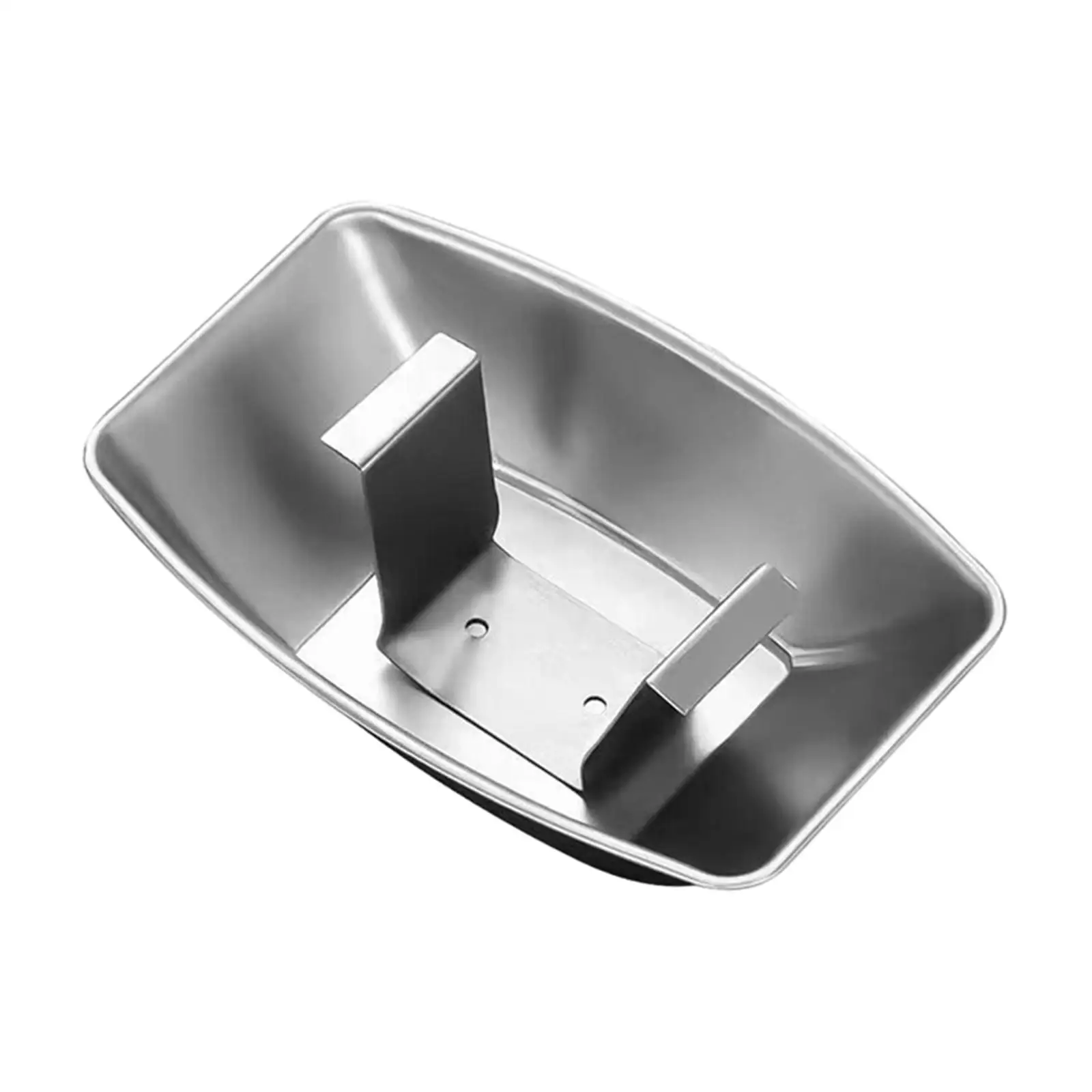 ชามใส่น้ำมันอะไหล่แบบปรับได้เครื่องมือทำครัวใช้ซ้ำได้สำหรับบ้านห้องครัวโรงแรมร้านอาหาร