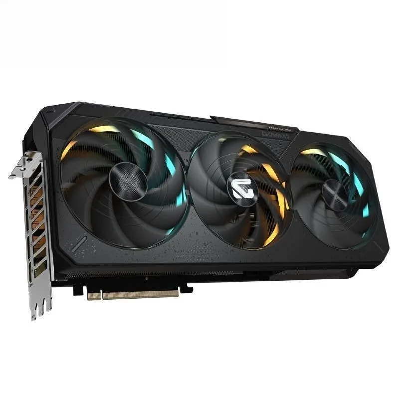 RTX5090D V2 GAMING 24G Magic Eagle/White Super Eagle e-sports game design