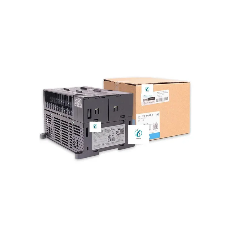 Controlador programável original CP1E CP1E-N30SDR-A CP1E-N30SDT-D CP1E-N40SDR-A CP1E-N40SDT-D CP1E-N60SDR-A CP1E-N60SDT-D