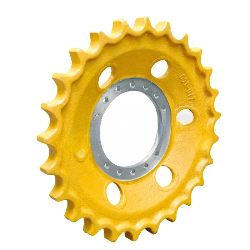 Bulldozer Chassis Parts Final Drive Sprocket