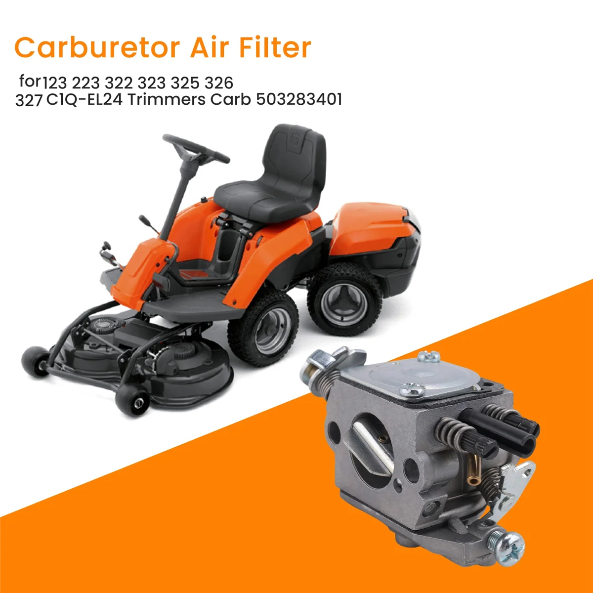 AB09 Carburetor Air…