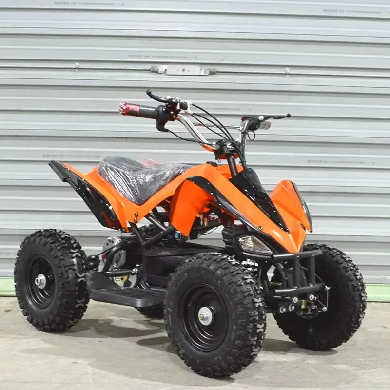 

High Quality 49cc Automatic Chain Drive 2-Stroke Children's Mini Off-road Motorcycle