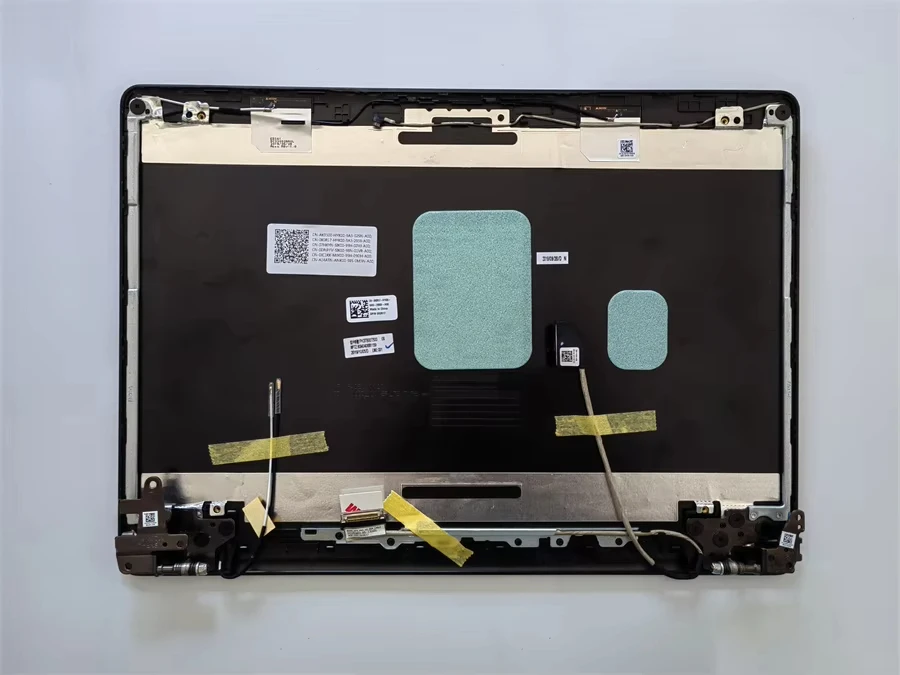 Upper lower cover For Inspiron 14 3480 3481 3482 laptop top cover frame screen back case bezel palm rest bottom shell hinge
