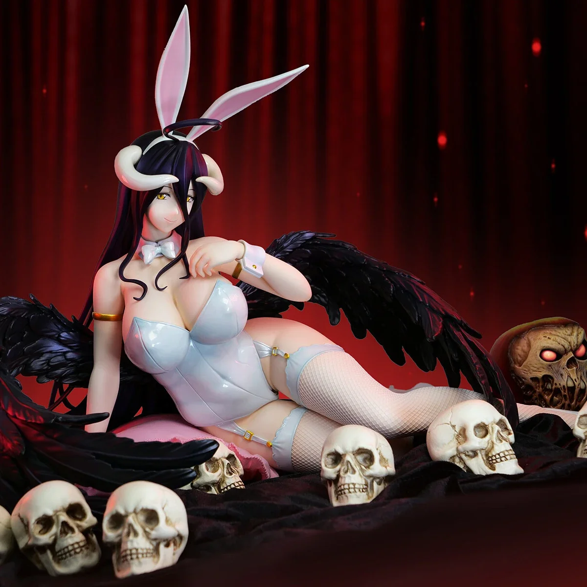 Albedo Anime Nude Figure Review: Why This Overlord IV B-STYLE Doll Stands  Out in 2024