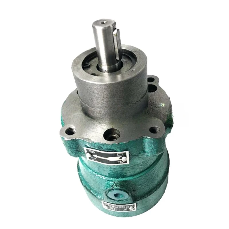 

5MCY Осевой поршневой насос 5MCY14-1B Гидравлический насос высокого давления