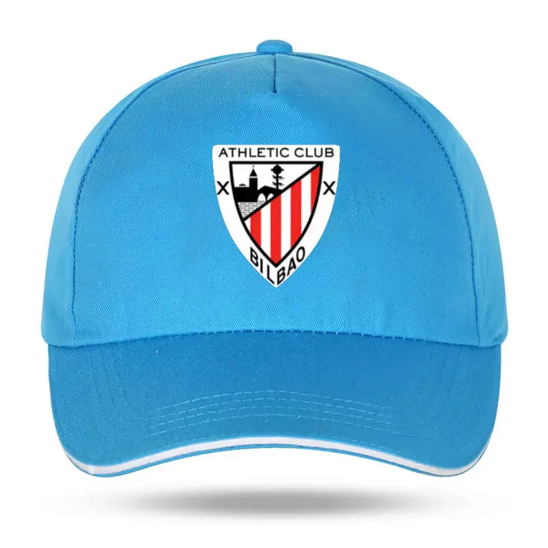 Spain Espana Athletics Bilbao club logo Baseball cap Leones Iker Muniain Aduriz Unisex Trucker Hat Adjustable Hats hats for men