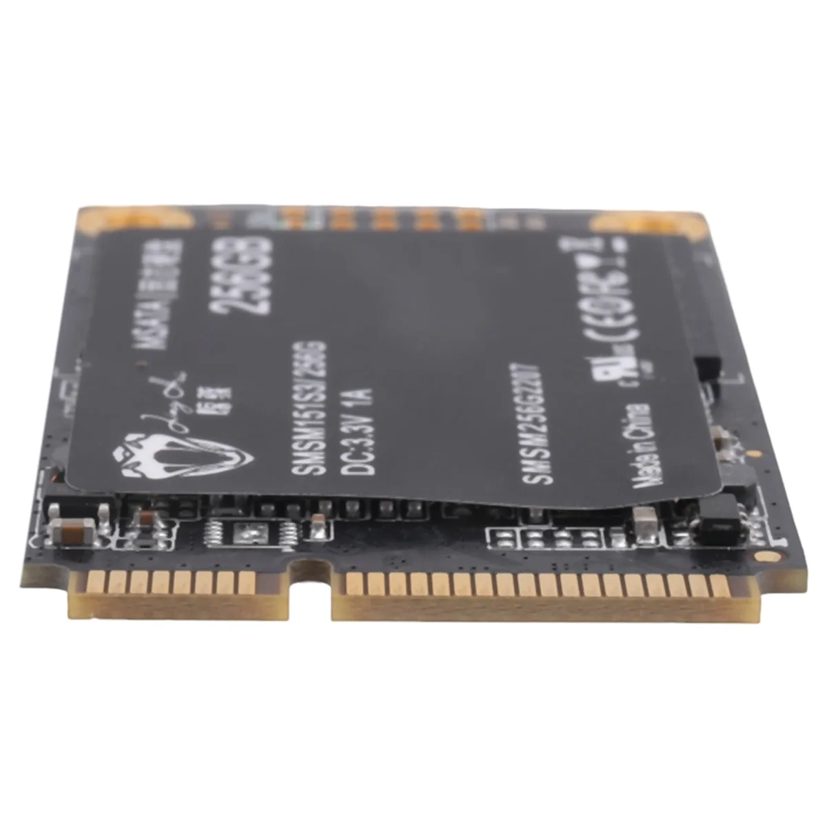 GFR5-JingHai 256G SSD MSATA de 1,8 polegadas construído - unidade de estado sólido, para desktop